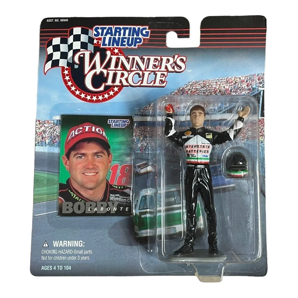 Bobby Labonte Starting Lineup‎ Winners Circle Figure 1997